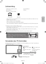 Предварительный просмотр 31 страницы Samsung UE40J6200 User Manual