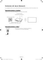 Предварительный просмотр 34 страницы Samsung UE40J6200 User Manual