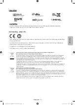 Preview for 57 page of Samsung UE40J6200 User Manual