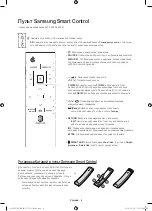 Предварительный просмотр 6 страницы Samsung UE40J6200A User Manual