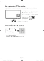 Предварительный просмотр 18 страницы Samsung UE40J6370 User Manual