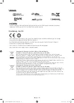 Предварительный просмотр 28 страницы Samsung UE40J6370 User Manual