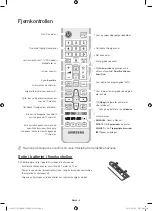 Preview for 40 page of Samsung UE40JU6075 User Manual