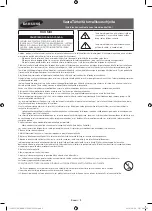 Preview for 50 page of Samsung UE40JU6075 User Manual