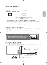 Предварительный просмотр 19 страницы Samsung UE40JU6400U User Manual