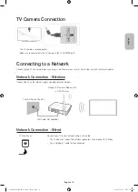 Предварительный просмотр 21 страницы Samsung UE40JU6400U User Manual