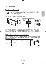 Предварительный просмотр 25 страницы Samsung UE40JU6400U User Manual