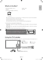 Preview for 3 page of Samsung UE40JU6450 User Manual