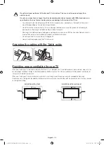 Preview for 34 page of Samsung UE40JU6610U User Manual