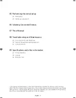 Preview for 5 page of Samsung UE40JU6740U User Manual