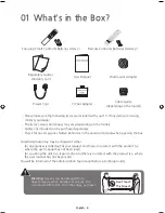 Preview for 6 page of Samsung UE40JU6740U User Manual