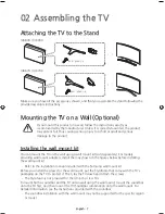 Preview for 7 page of Samsung UE40JU6740U User Manual