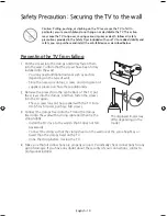 Preview for 10 page of Samsung UE40JU6740U User Manual