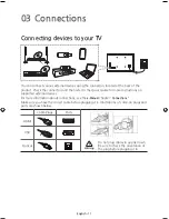 Preview for 11 page of Samsung UE40JU6740U User Manual