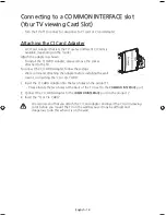 Preview for 14 page of Samsung UE40JU6740U User Manual