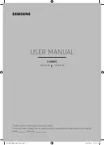 Preview for 17 page of Samsung UE40K5510B User Manual