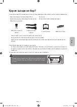 Preview for 47 page of Samsung UE40K5510B User Manual