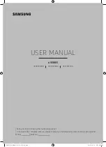 Предварительный просмотр 17 страницы Samsung UE40K6500A User Manual