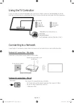 Предварительный просмотр 20 страницы Samsung UE40K6500A User Manual