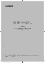 Preview for 17 page of Samsung UE40KU6000U Manual