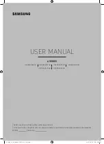 Предварительный просмотр 17 страницы Samsung UE40KU6450U Manual