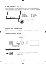 Предварительный просмотр 20 страницы Samsung UE40KU6450U Manual