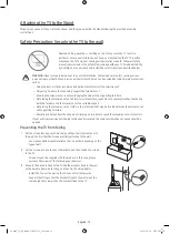 Предварительный просмотр 28 страницы Samsung UE40KU6450U Manual