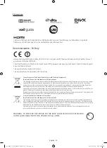 Предварительный просмотр 30 страницы Samsung UE40KU6450U Manual