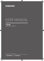 Preview for 33 page of Samsung UE40M5000A User Manual