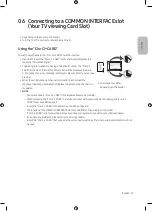 Preview for 47 page of Samsung UE40M5000A User Manual