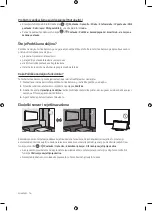 Preview for 116 page of Samsung UE40MU6102 User Manual