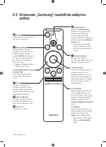 Preview for 290 page of Samsung UE40MU6102 User Manual