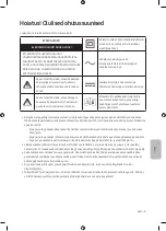 Preview for 303 page of Samsung UE40MU6102 User Manual