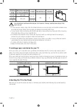 Предварительный просмотр 30 страницы Samsung UE40MU6103U User Manual