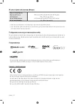 Preview for 86 page of Samsung UE40MU6400U User Manual