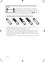 Предварительный просмотр 12 страницы Samsung UE40MU6450U User Manual