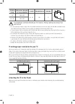 Предварительный просмотр 30 страницы Samsung UE40MU6450U User Manual