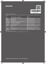 Предварительный просмотр 92 страницы Samsung UE40MU6450U User Manual