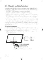 Предварительный просмотр 32 страницы Samsung UE40NU7192 User Manual