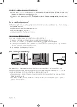 Предварительный просмотр 136 страницы Samsung UE40NU7192 User Manual