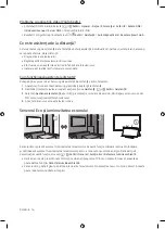 Предварительный просмотр 176 страницы Samsung UE40NU7192 User Manual