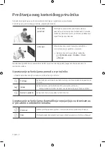 Предварительный просмотр 182 страницы Samsung UE40NU7192 User Manual