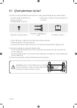 Предварительный просмотр 206 страницы Samsung UE40NU7192 User Manual