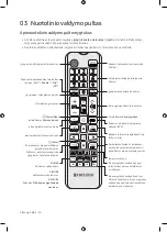 Предварительный просмотр 290 страницы Samsung UE40NU7192 User Manual