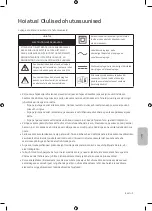 Предварительный просмотр 303 страницы Samsung UE40NU7192 User Manual