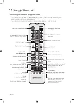 Предварительный просмотр 310 страницы Samsung UE40NU7192 User Manual