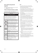 Preview for 123 page of Samsung UE43AU7092U H Series User Manual