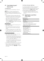 Предварительный просмотр 7 страницы Samsung UE43AU7172U H Series User Manual