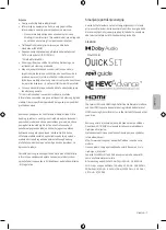 Preview for 48 page of Samsung UE43AU7172U H Series User Manual