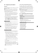 Preview for 71 page of Samsung UE43AU7172U H Series User Manual